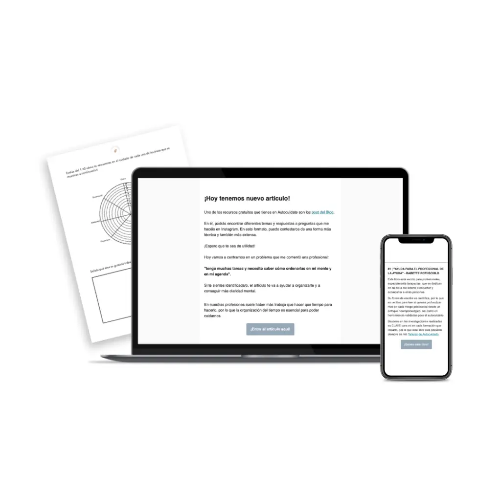 Newsletter-autocuidate-autocuidado